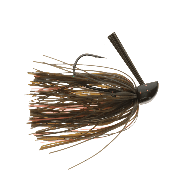 Strike King - Compact Tungsten Casting Jig Strike King Lure Company 3/8oz Bama Craw 