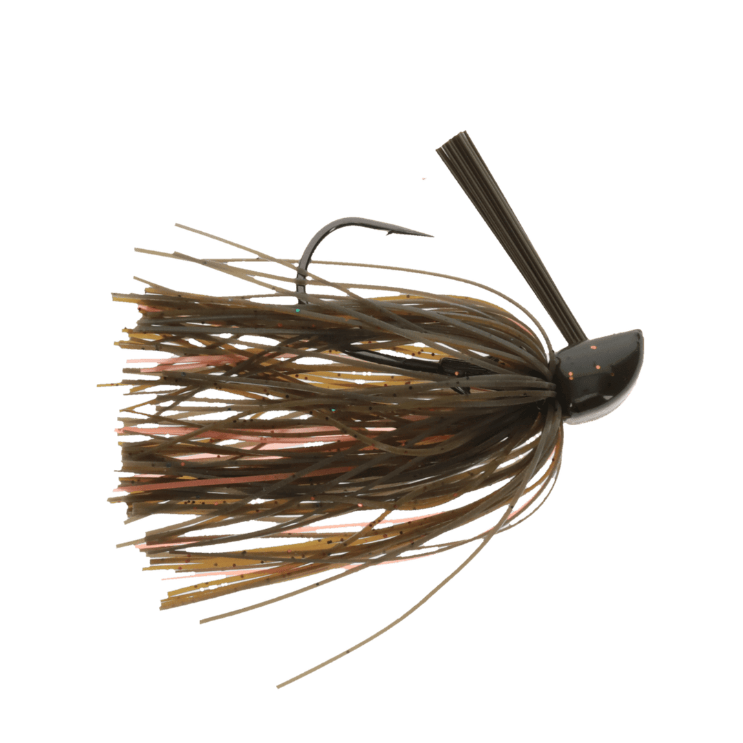 Strike King - Compact Tungsten Casting Jig Strike King Lure Company 1/2oz Bama Craw 