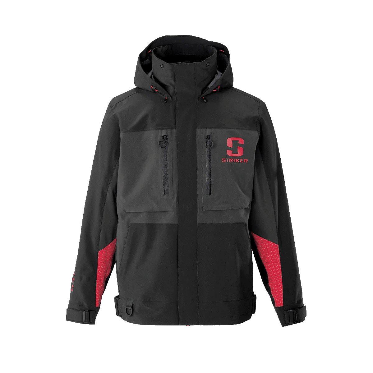 Striker® Adrenaline Rain Jacket Clothing Striker 
