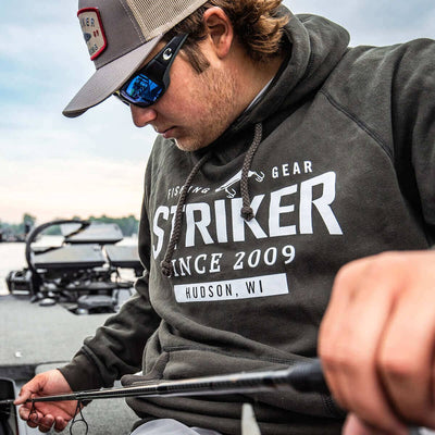 Striker® Habit Hoody Clothing Striker 