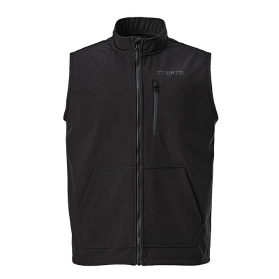 Striker® Breakline Vest Clothing Striker Black S 