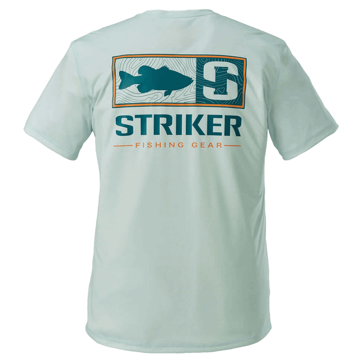 Striker® Prime SS Shirt Clothing Striker Light Turquise S 