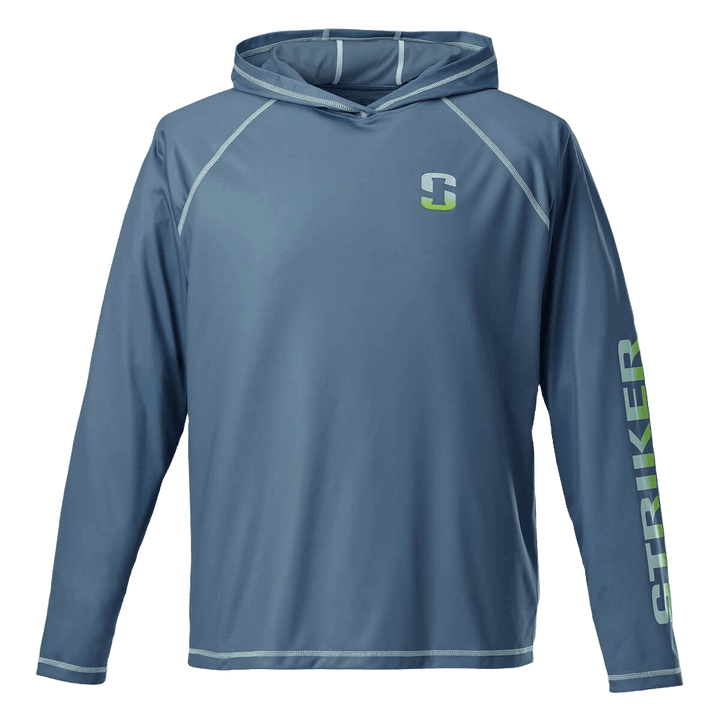 Striker® Prime Hoody Clothing Striker Eternal Blue S 