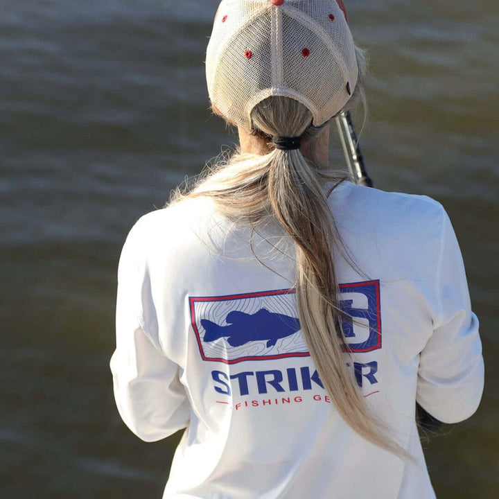 Striker® Women's Prime LS Shirt Clothing Striker 