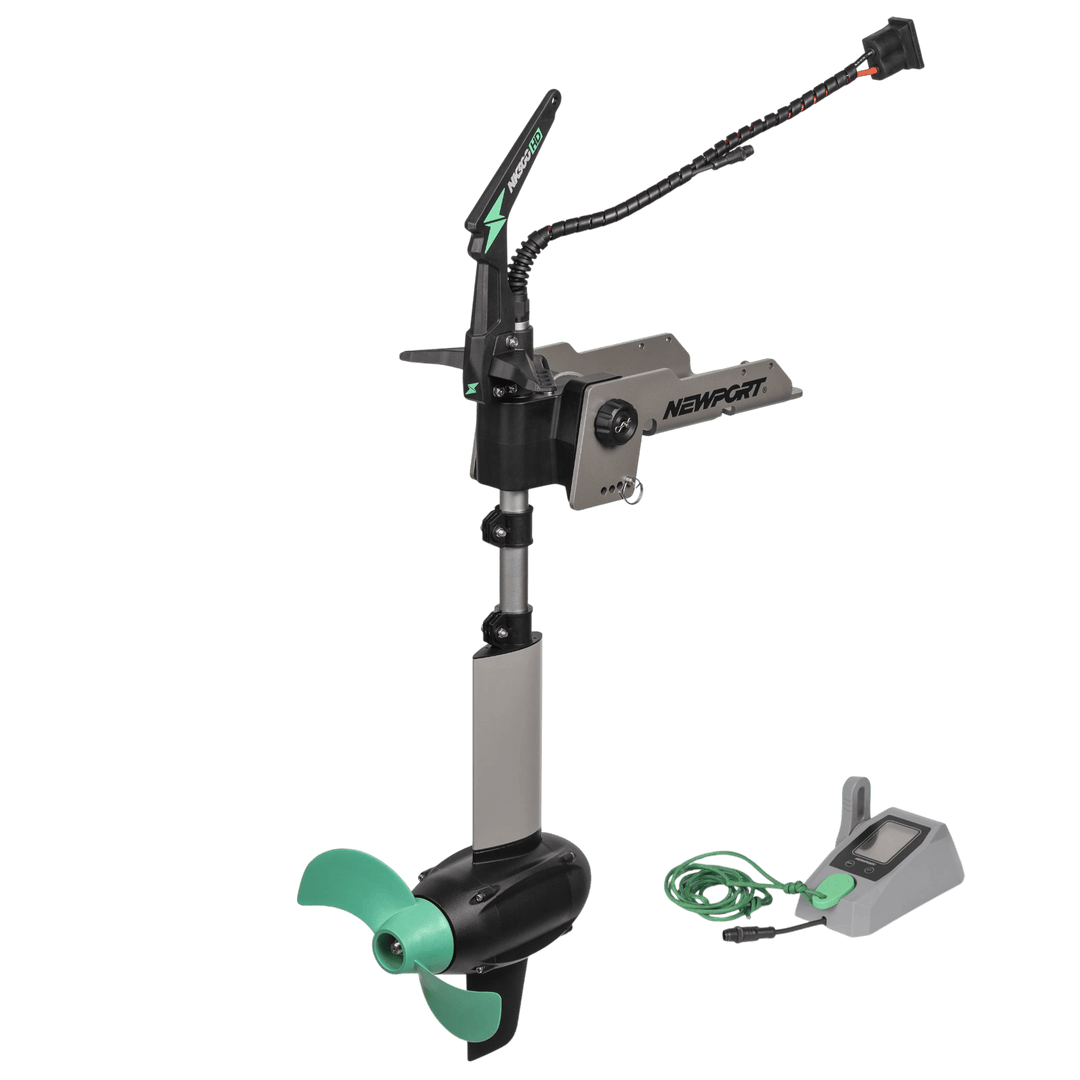 NK300 HD Electric Kayak Motor Newport 