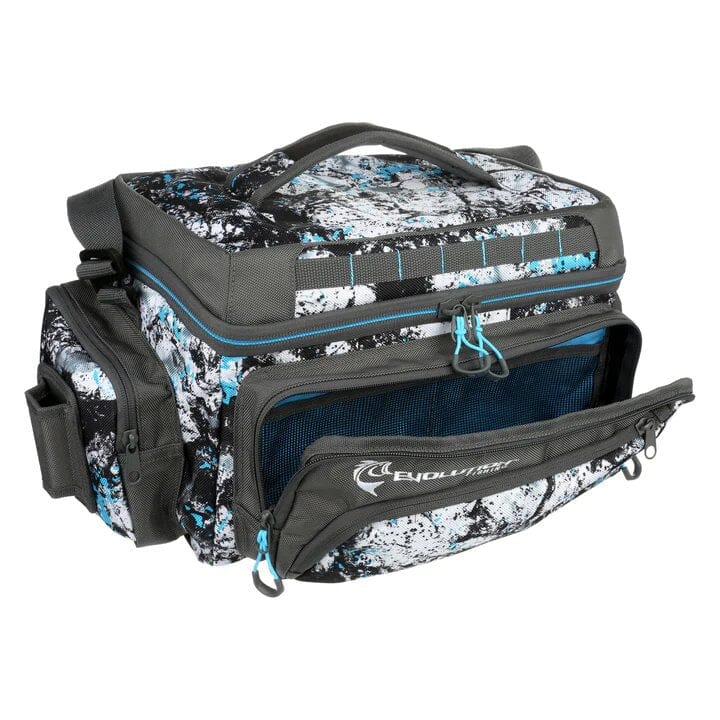 evolution large mouth tackle bag Evolution