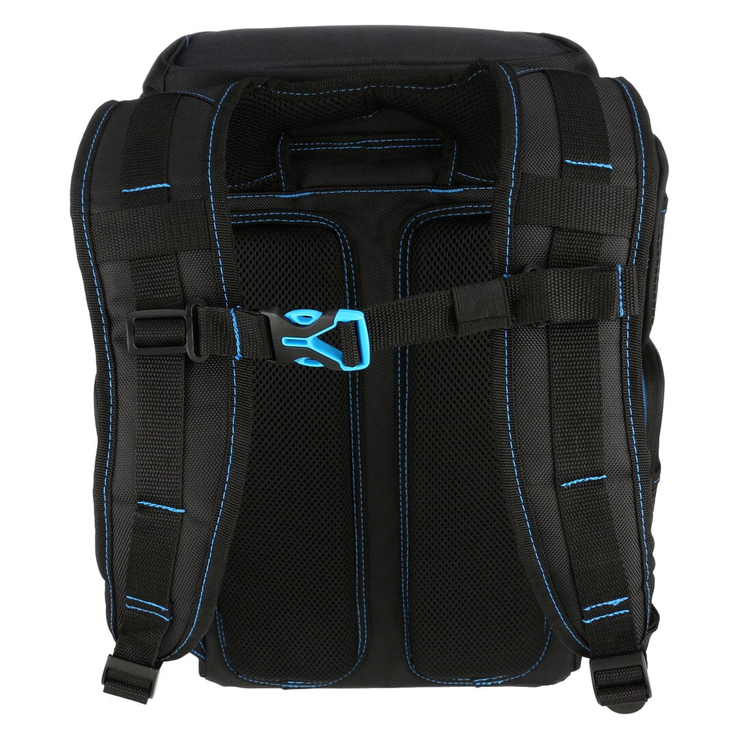 Drift Series 3600 Tackle Backpack with Rod Holders & QuikLatch Trays – Line Cutterz