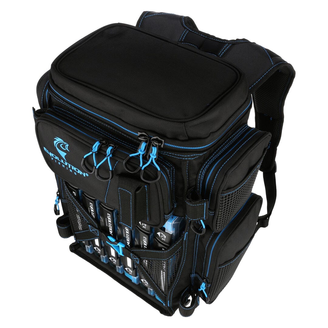 drifter tackle large storage box 9" Jointed Super Stalker Team Rhino Outdoors LLC The Nomad Design double sided Vertrex storage box comes in a medium and large size and is specifically designed to hold the Nomad Design Vertrex soft vibe lures in place without tangling and ready for quick easy access Drift Series 3600 Tackle Backpack