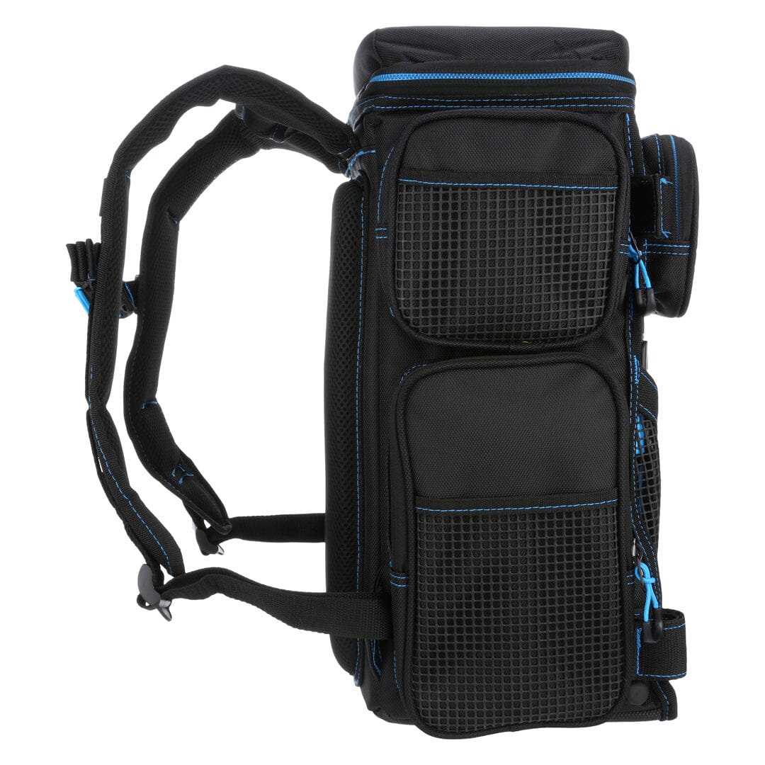 Drift Series 3600 Tackle Backpack with Rod Holders & QuikLatch