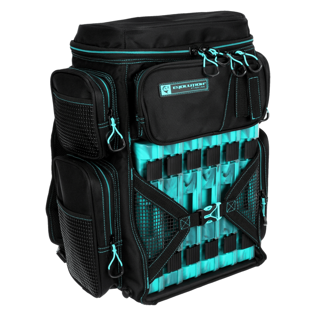 Evolution Drift Series Tackle Backpack 3600