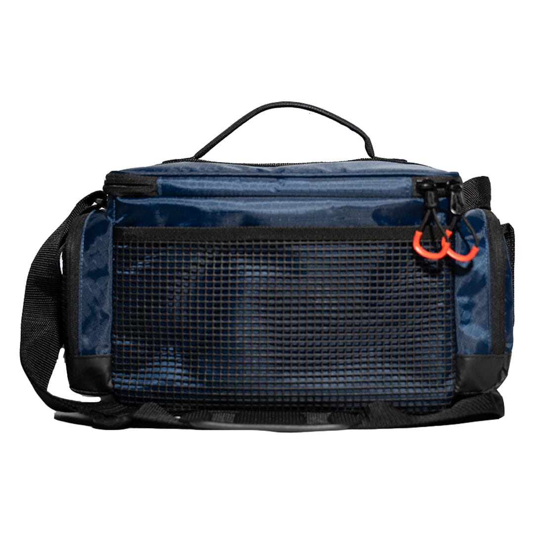 3600 Smallmouth Tackle Bag - Blue Tackle Storage Evolution Outdoor 