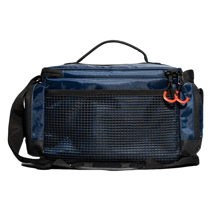 3600 Smallmouth Tackle Bag - Blue Tackle Storage Evolution Outdoor 