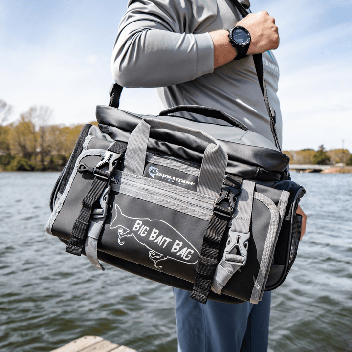 Largemouth 3.0 3700 Tackle Bag Tackle Storage Evolution Outdoor 