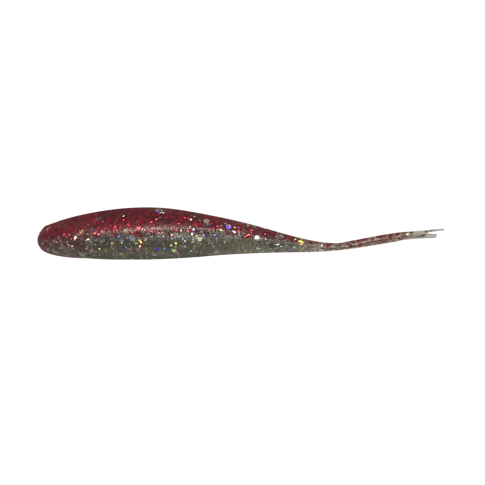 Bonehead Tackle - 2 ½” Minnows Lure Bonehead Tackle Blood Moon 
