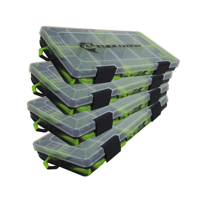 Drift Series 3500 Tackle Tray Tackle Storage Evolution Outdoor 