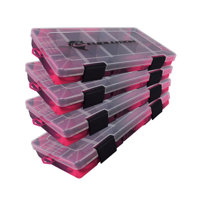 Drift Series 3500 Tackle Tray Tackle Storage Evolution Outdoor 