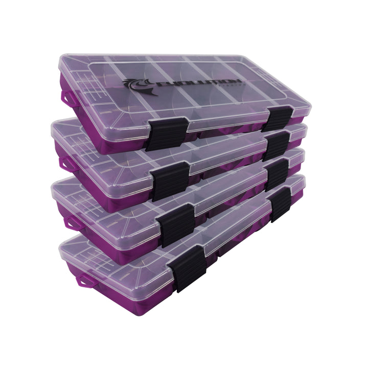 Drift Series 3500 Tackle Tray Tackle Storage Evolution Outdoor 
