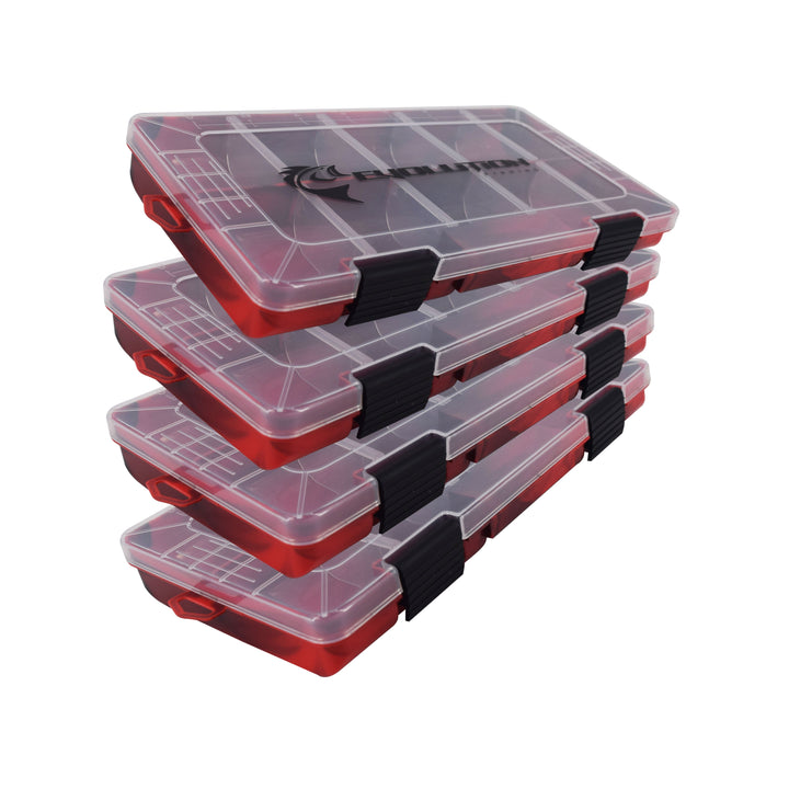 Drift Series 3500 Tackle Tray Tackle Storage Evolution Outdoor 
