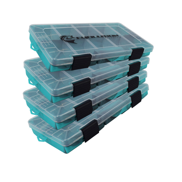 Drift Series 3500 Tackle Tray Tackle Storage Evolution Outdoor 
