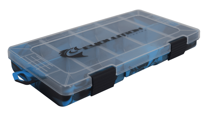 Drift Series 3500 Tackle Tray Tackle Storage Evolution Outdoor 