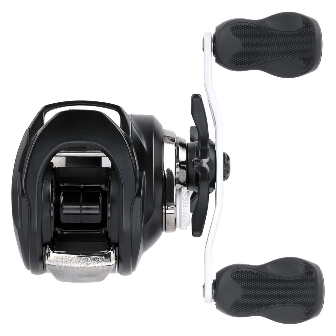 baitcaster reel with digital chip Shimano SLX DC Casting 90mm bowed Aluminium handle with co Bates - EDC 100 Low-Profile
