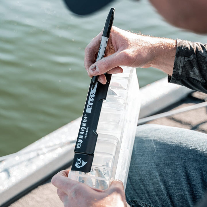 Evolution Fishing 3600 DEEP Tackle Tray Tackle Storage Evolution Outdoor 
