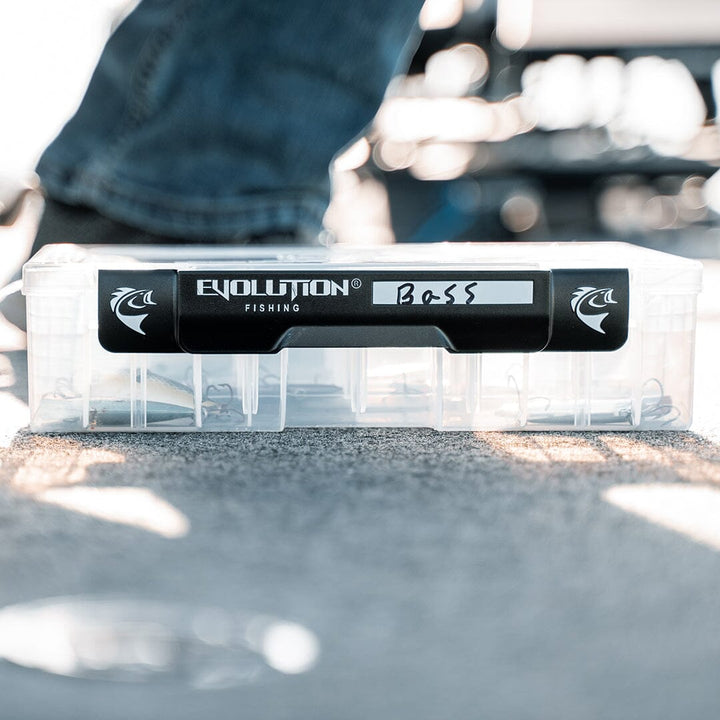 Evolution Fishing 3600 DEEP Tackle Tray Tackle Storage Evolution Outdoor 