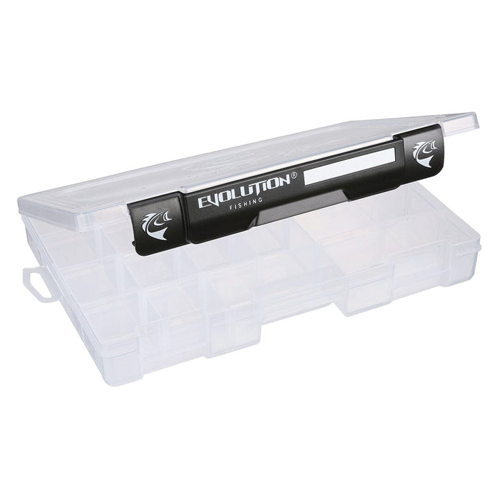 Evolution Fishing 60/40 3600 Tackle Tray Tackle Storage Evolution Outdoor 