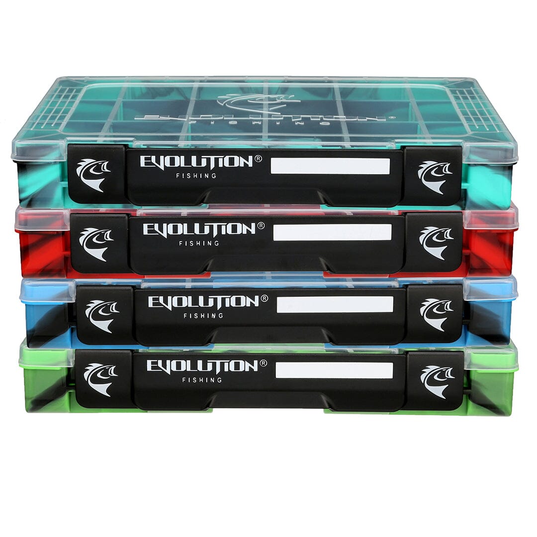 3600 Drift Tray 4pk - GBRS Tackle Storage Evolution Outdoor 
