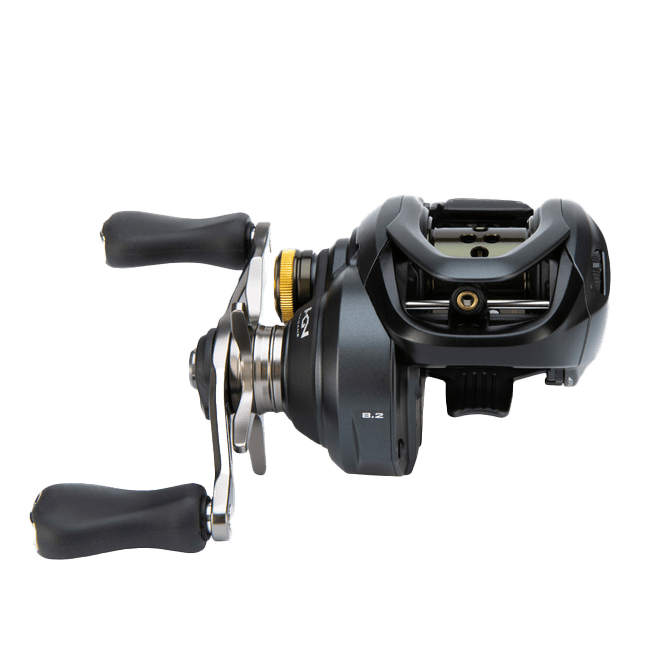 Shimano - Curado BFS Low-Profile Baitcast Reel Fishing Reel Shimano 