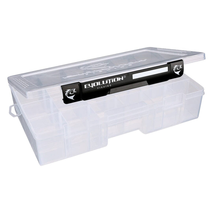 Evolution Fishing Deep 3700 Tackle Tray Tackle Storage Evolution Outdoor 