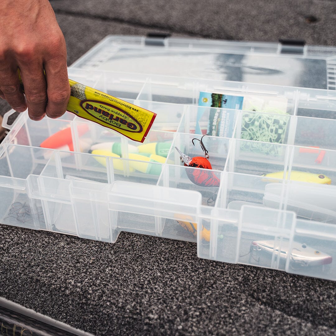 Evolution Fishing Deep 3700 Tackle Tray Tackle Storage Evolution Outdoor 