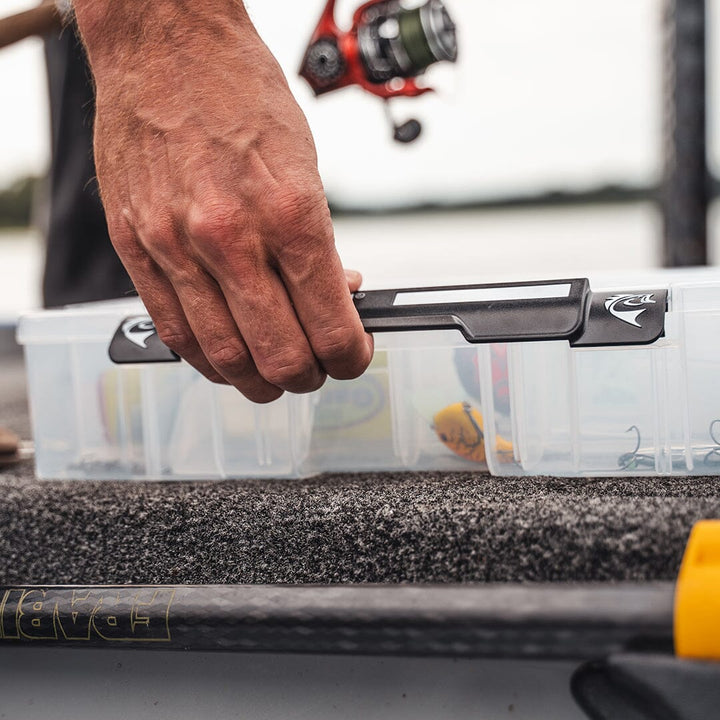 Evolution Fishing Deep 3700 Tackle Tray Tackle Storage Evolution Outdoor 