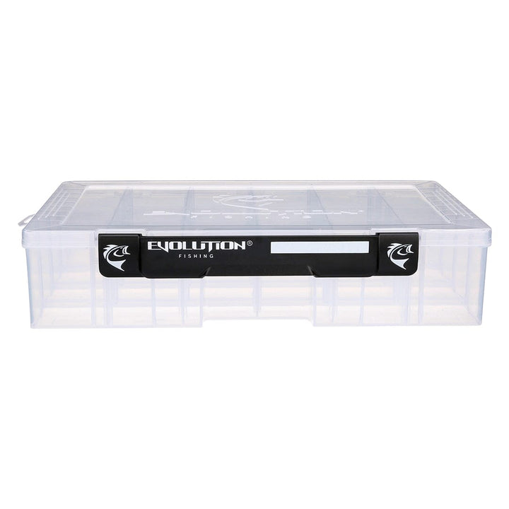 Evolution Fishing Deep 3700 Tackle Tray Tackle Storage Evolution Outdoor 