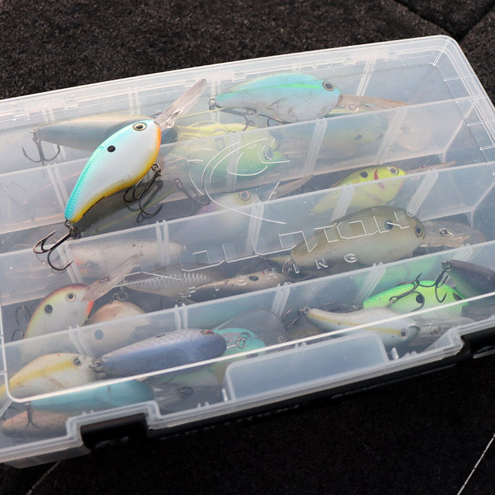 Evolution Fishing Deep 3700 Tackle Tray Tackle Storage Evolution Outdoor 