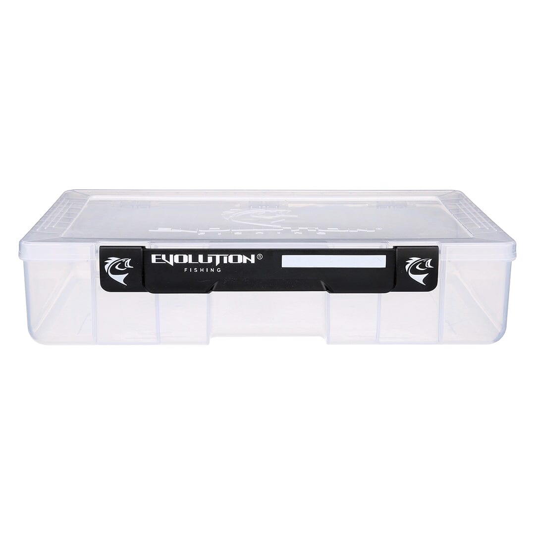 Evolution Fishing Open Deep 3700 Tackle Tray Tackle Storage Evolution Outdoor 