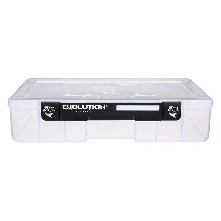 Evolution Fishing Open Deep 3700 Tackle Tray Tackle Storage Evolution Outdoor 