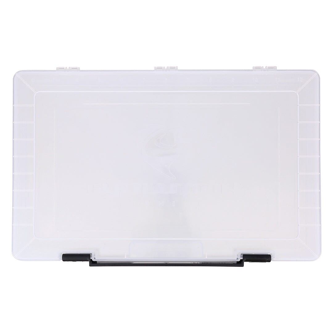 Evolution Fishing Open Deep 3700 Tackle Tray Tackle Storage Evolution Outdoor 