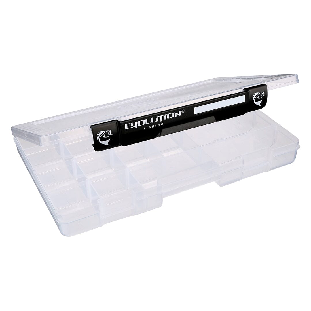 Evolution Fishing 60/40 3700 Tackle Tray Tackle Storage Evolution Outdoor 