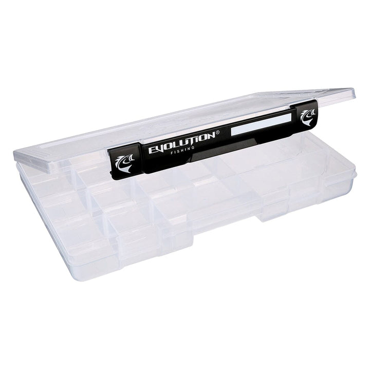 Evolution Fishing 60/40 3700 Tackle Tray Tackle Storage Evolution Outdoor 