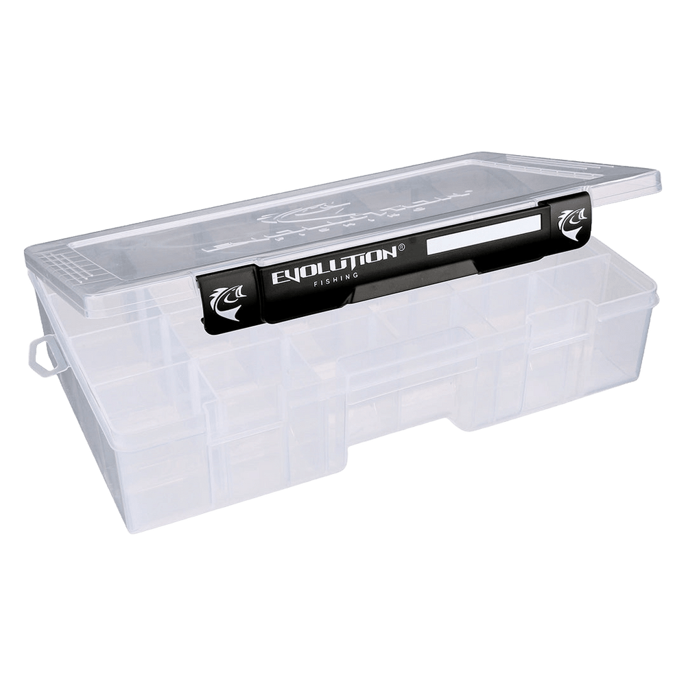 Evolution - Deep 3700 Tackle Tray Evolution Outdoor 