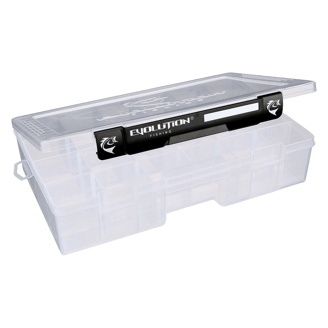 Evolution - Deep 3700 Tackle Tray Evolution Outdoor 