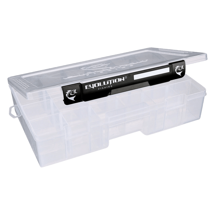 Evolution - Deep 3700 Tackle Tray Evolution Outdoor 