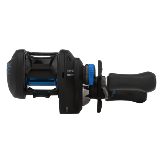 Shimano - SLX DC Low-Profile Baitcast Reel Fishing Reel Shimano 