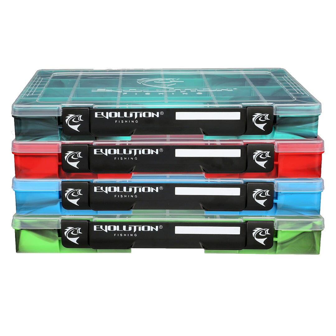 3700 Drift Tray 4pk - GBRS Tackle Storage Evolution Outdoor 