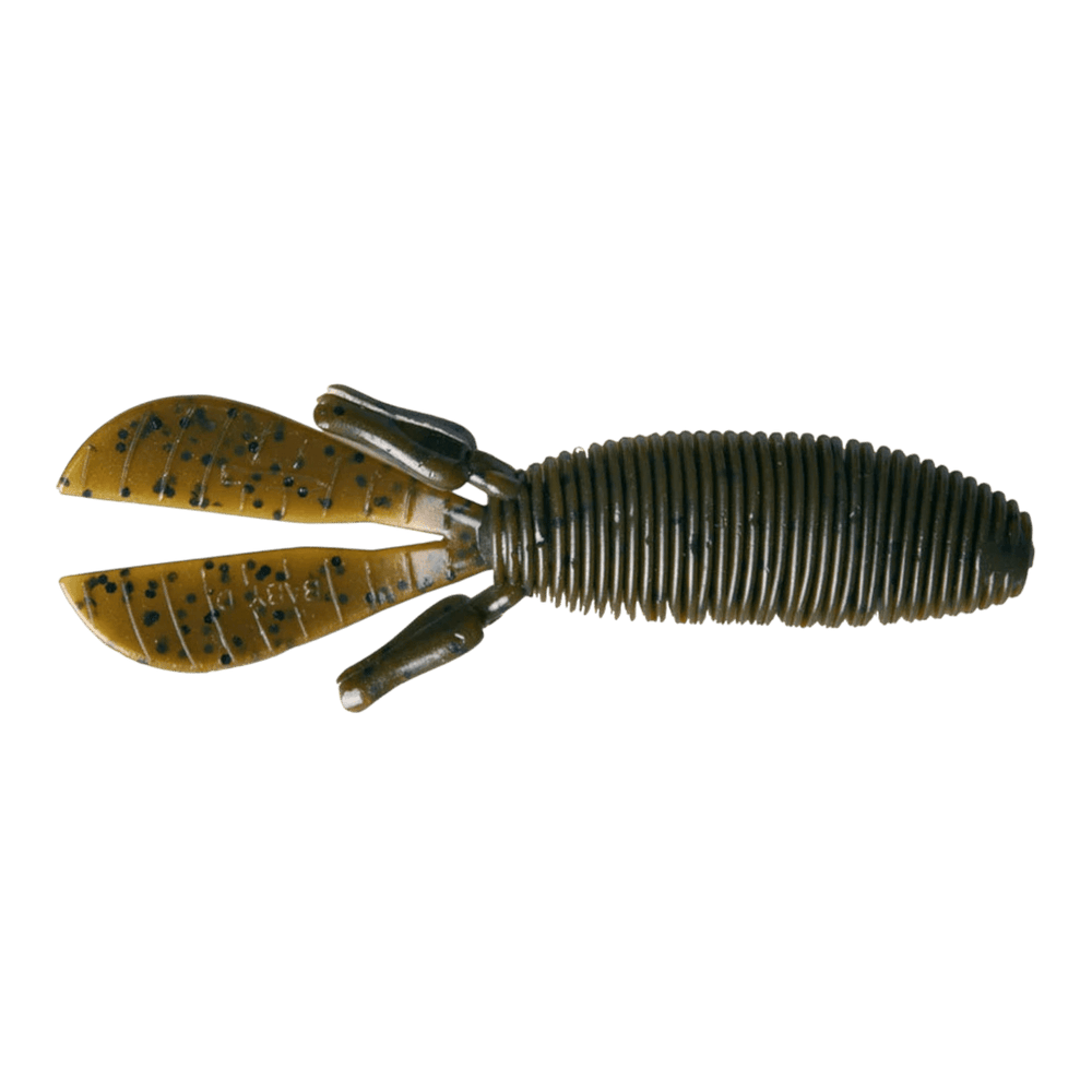 Missile Baits - Baby D Bomb Missile Baits Green Pumpkin 7 