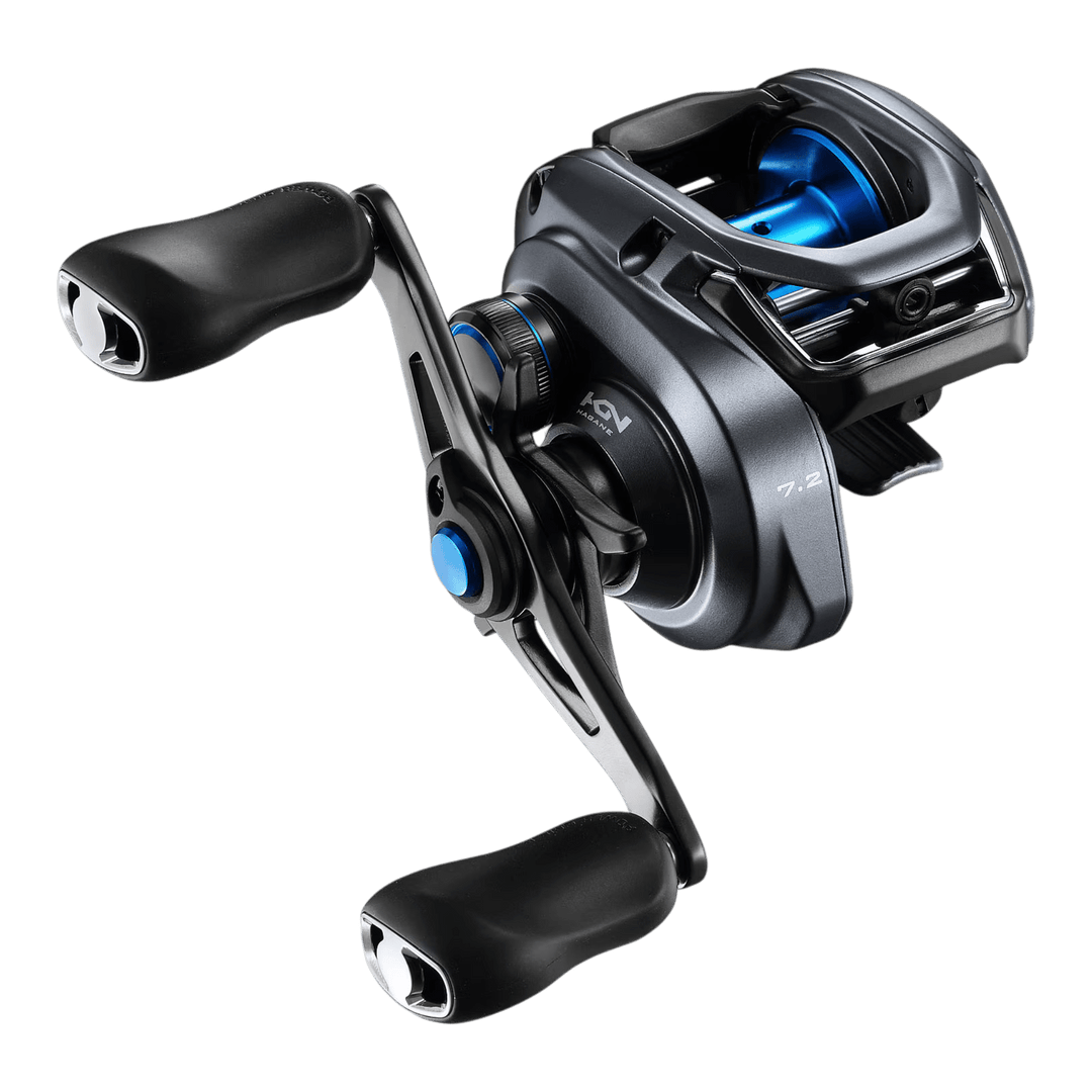 Shimano - SLX XT A Low-Profile Baitcast Reel Fishing Reel Shimano 