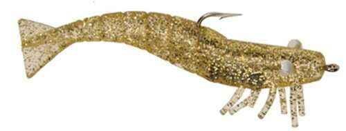 D.O.A. - Shrimp Lure D.O.A. Lures 3" Gold Glitter 3