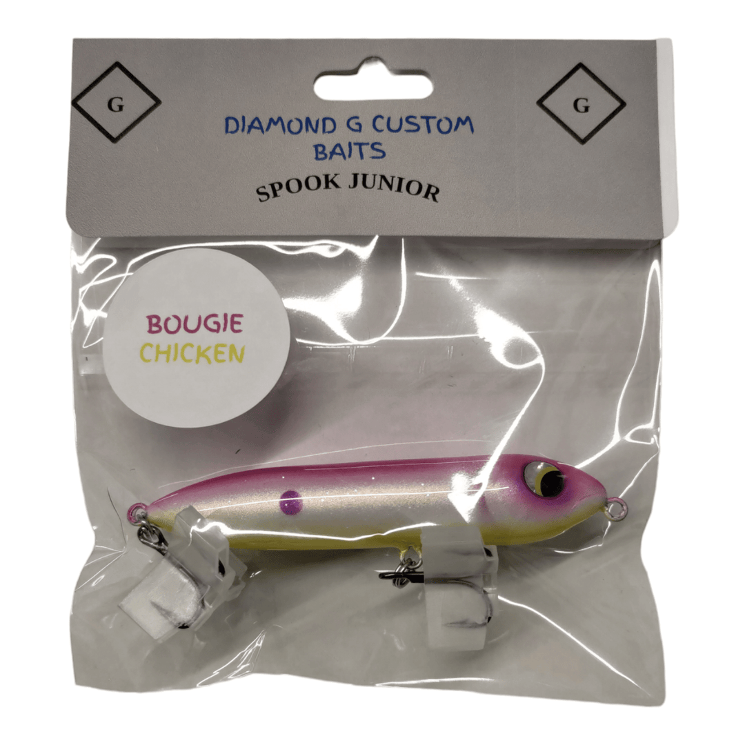 diamond fishing lures Diamond G Custom Baits