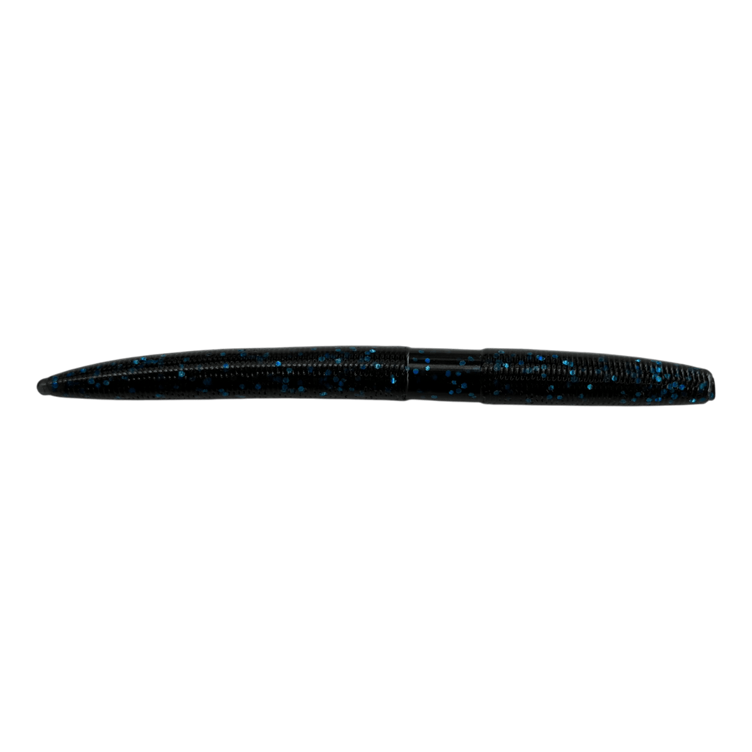K-Otic Outdoors Senko Line Cutterz Black/Blue Flake 
